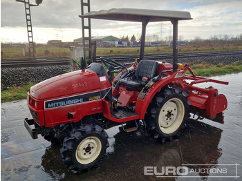 Compact tractor MITSUBISHI