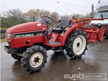 Compact tractor MITSUBISHI