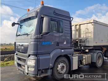 Tractor unit MAN TGS 18.440