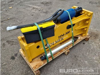 Hydraulic hammer