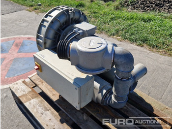 Construction equipment Vacuum Pump: picture 4