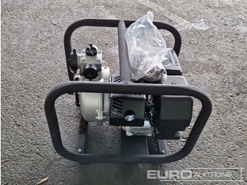 Water pump Unused Hyundai HYH50 Gasoline Water Pump, Accessories / Motobomba: picture 4