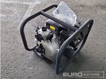 Water pump Unused Hyundai HYH50 Gasoline Water Pump, Accessories / Motobomba: picture 3