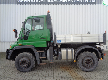 Farm tractor MERCEDES-BENZ