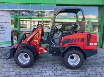 Wheel loader SCHÄFFER