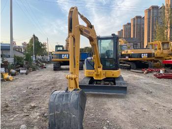 Mini excavator KOMATSU PC55MR: picture 3