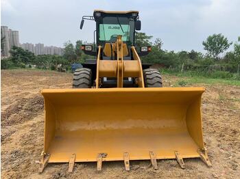 Wheel loader SDLG L933: picture 4