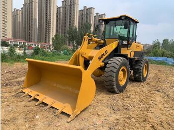 Wheel loader SDLG L933: picture 3