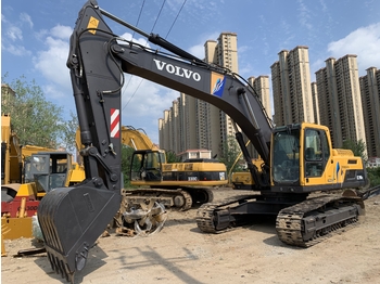 Excavator VOLVO EC290BLC: picture 2