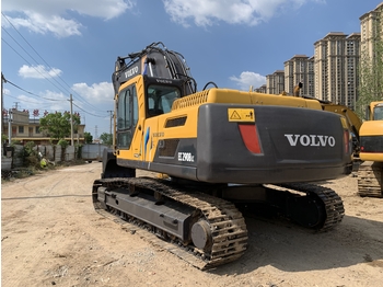 Excavator VOLVO EC290BLC: picture 3