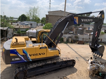 Excavator VOLVO EC290BLC: picture 5