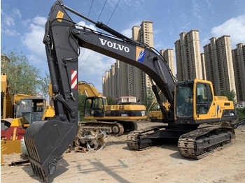 Excavator VOLVO EC290BLC