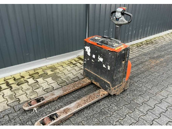 Pallet truck BT LWE160: picture 5