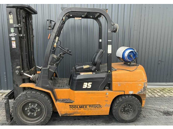 LPG forklift HANGCHA