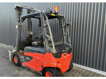 Electric forklift Linde E25L-01: picture 5