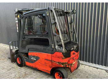 Electric forklift LINDE E25