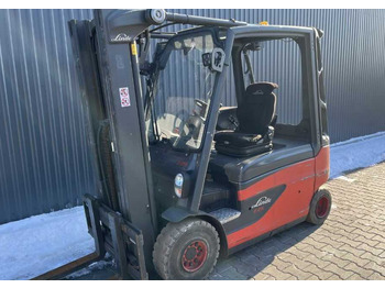 Electric forklift LINDE E25