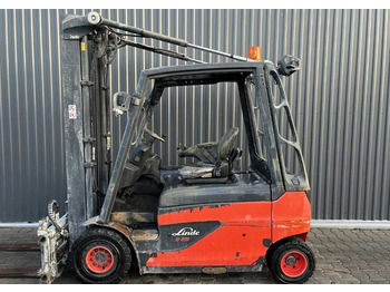 Electric forklift Linde E25L-01: picture 3