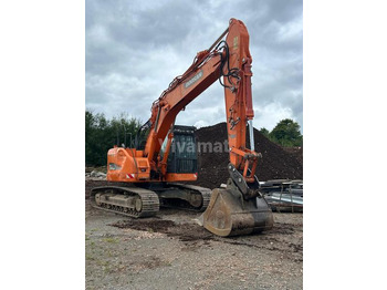 Crawler excavator DOOSAN DX235LCR