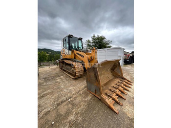 Crawler loader LIEBHERR