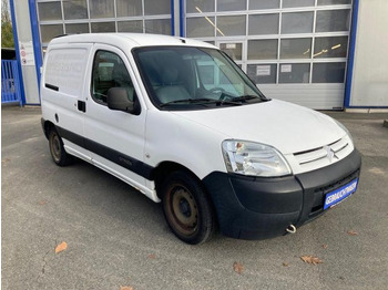 Small van Citroën Berlingo 2.0 HDi AHK: picture 2