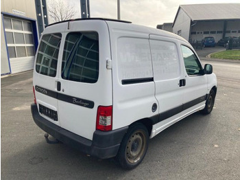 Small van Citroën Berlingo 2.0 HDi AHK: picture 4