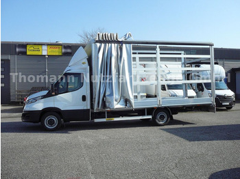 Curtain side van IVECO Daily 35s18