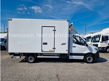 Closed box van MERCEDES-BENZ Sprinter 319