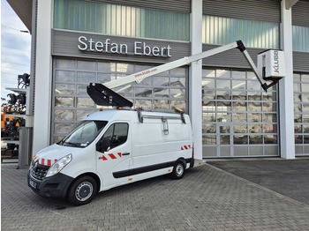 Truck mounted aerial platform RENAULT Master 2.3