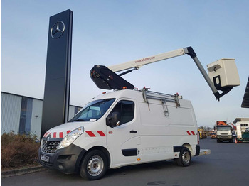 Truck mounted aerial platform RENAULT Master 2.3