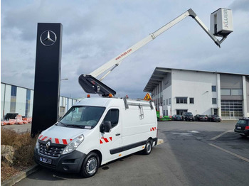 Truck mounted aerial platform RENAULT Master 2.3