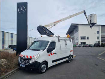 Truck mounted aerial platform RENAULT Master 2.3