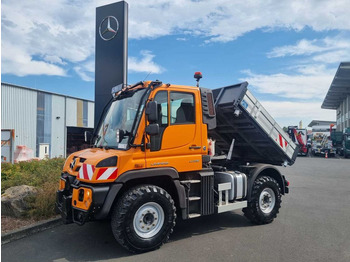 Tipper UNIMOG