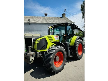 Farm tractor CLAAS Arion 650