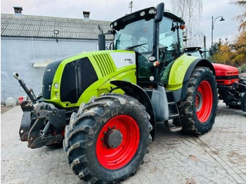 Farm tractor CLAAS Axion 810