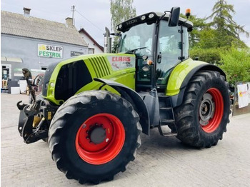 Farm tractor CLAAS Axion 840