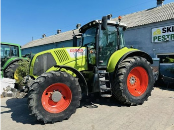 Farm tractor CLAAS Axion 850