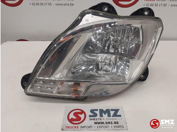 Headlight DAF