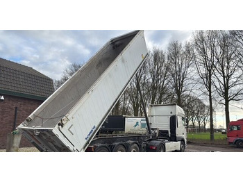 Tipper semi-trailer SCHMITZ