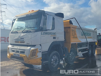 Tipper VOLVO FMX 420