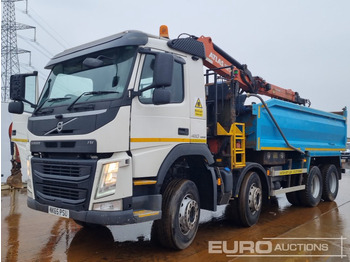 Tipper VOLVO FM 410