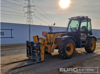 Telescopic handler JCB