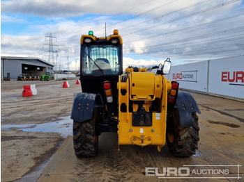 Telescopic handler 2021 JCB 535-125 Hi Viz: picture 4