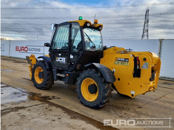 Telescopic handler 2021 JCB 535-125 Hi Viz: picture 3