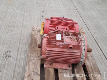 Construction equipment 380Volt Motor (2 of): picture 4