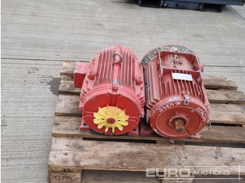 Construction equipment 380Volt Motor (2 of): picture 2