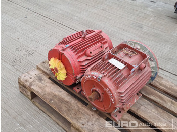 Construction equipment 380Volt Motor (2 of): picture 3