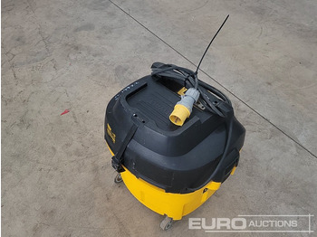 Construction equipment Dewalt DWV901L 110 Volt Industrial Vacuum Cleaner: picture 5