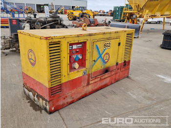 Generator set KUBOTA