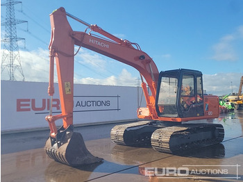 Crawler excavator HITACHI EX120